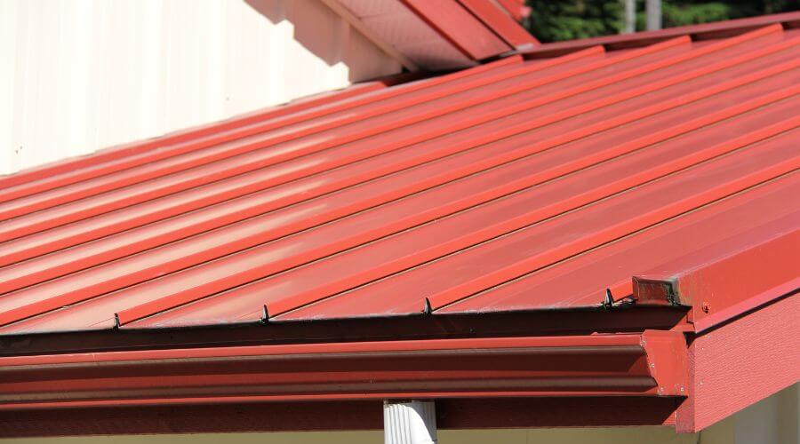 Professional metal roof installation in Gordo, AL